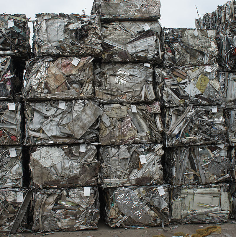 Industrial Scrap Contractor Mete Industries Best scrap management